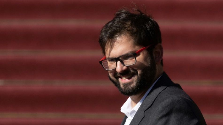 Sin luna de miel presidente Boric entrega su primera cuenta p&uacute;blica en Chile