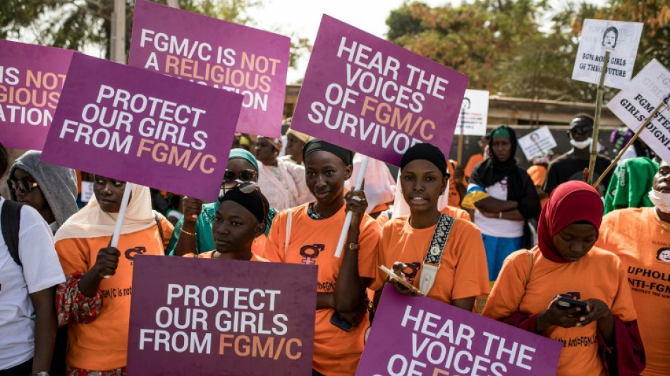 Gambia baby death heightens alarm over female genital mutilation