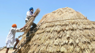 A la fronti&egrave;re du Pakistan, des villageois indiens inquiets et fatalistes