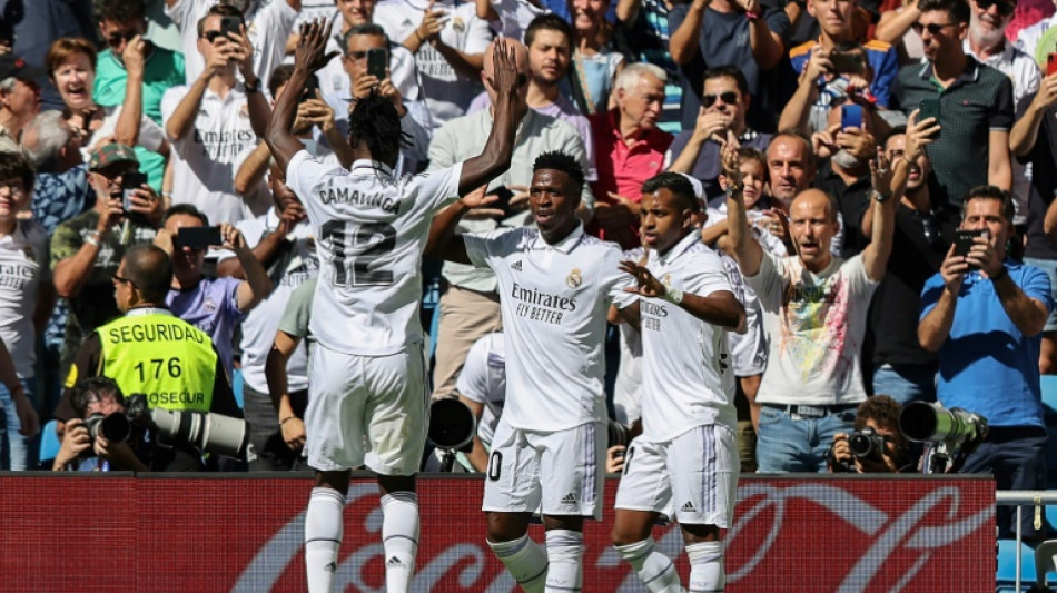 Rodrygo keeps Real Madrid perfect with win over Betis