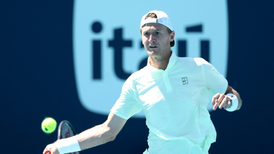 Algoz de Alcaraz, Sebastian Korda cai nas oitavas do Masters 1000 de Miami