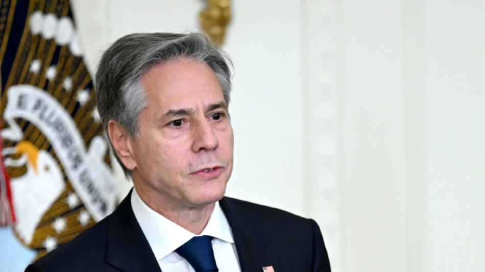 Blinken diz que ir&aacute; &agrave; China para 'evitar erros de c&aacute;lculo' com Pequim