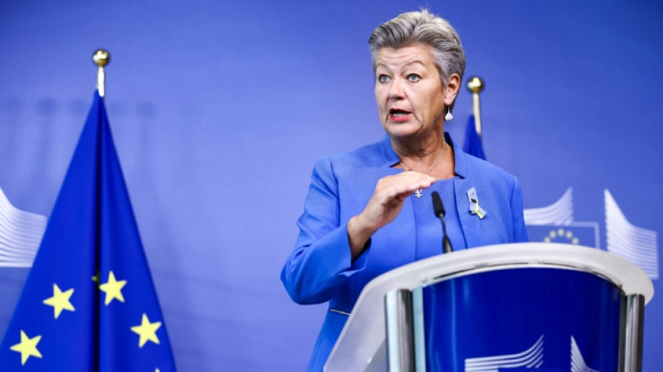 Berlin und Br&uuml;ssel machen wegen steigender Fl&uuml;chtlingszahl Druck auf Serbien