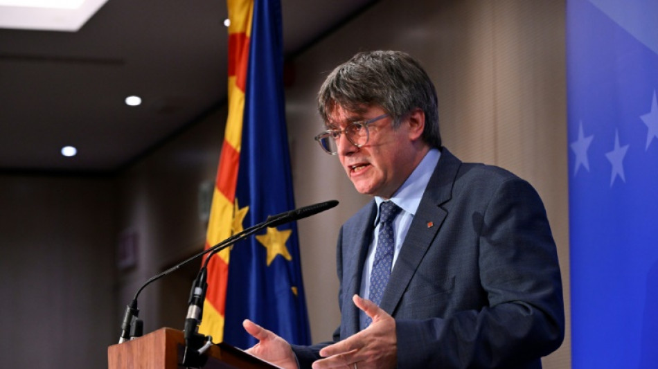 Catalan leader demands 'amnesty' to support Spain's Sanchez