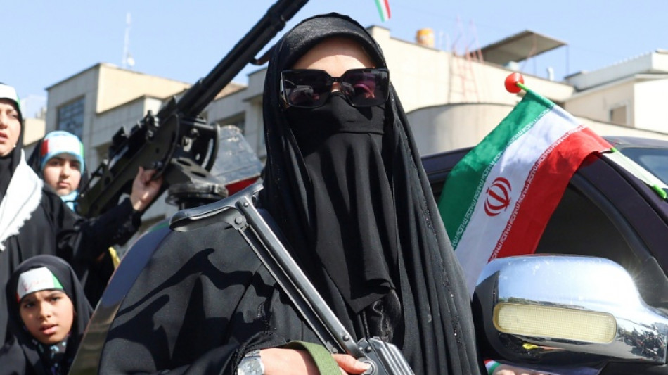 Iran closes Hormuz Strait again over US blockade, ships reverse course