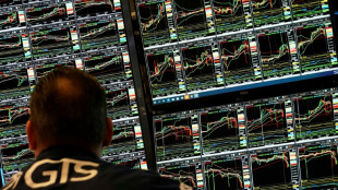 Wall Street entre r&eacute;sultats de Nvidia et droits de douane