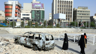 Iran attacks US base in Qatar, Trump says time to make peace