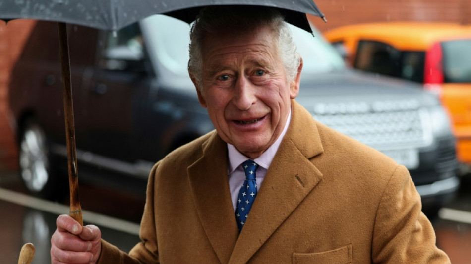 Medien: K&ouml;nig Charles III. hat Prostata-OP in Londoner Klinik gut &uuml;berstanden