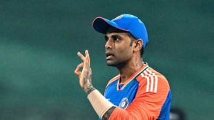 Suryakumar sidesteps handshake issue ahead of India-Pakistan rematch