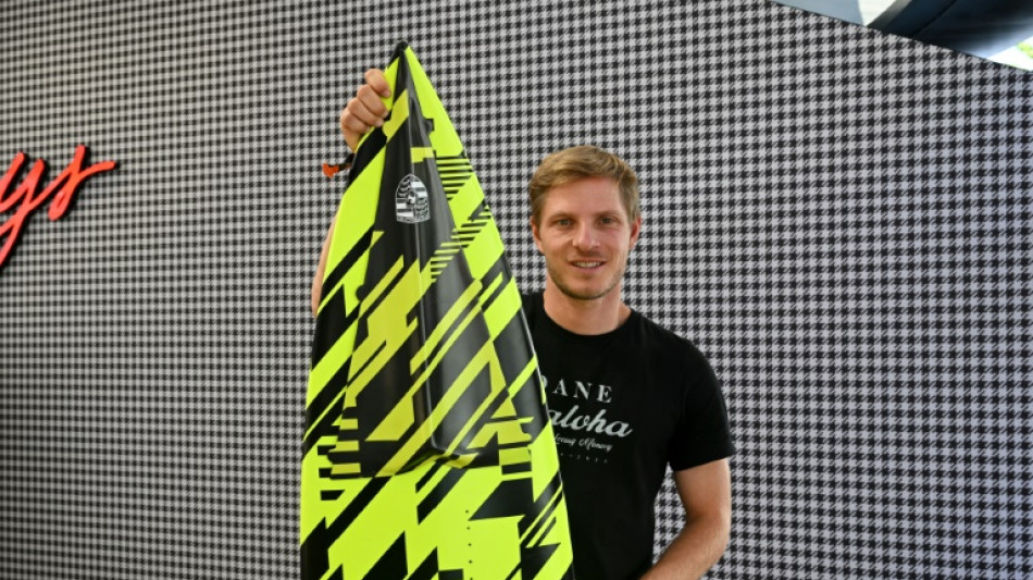 La ciencia al servicio del surf para superar olas m&aacute;s grandes