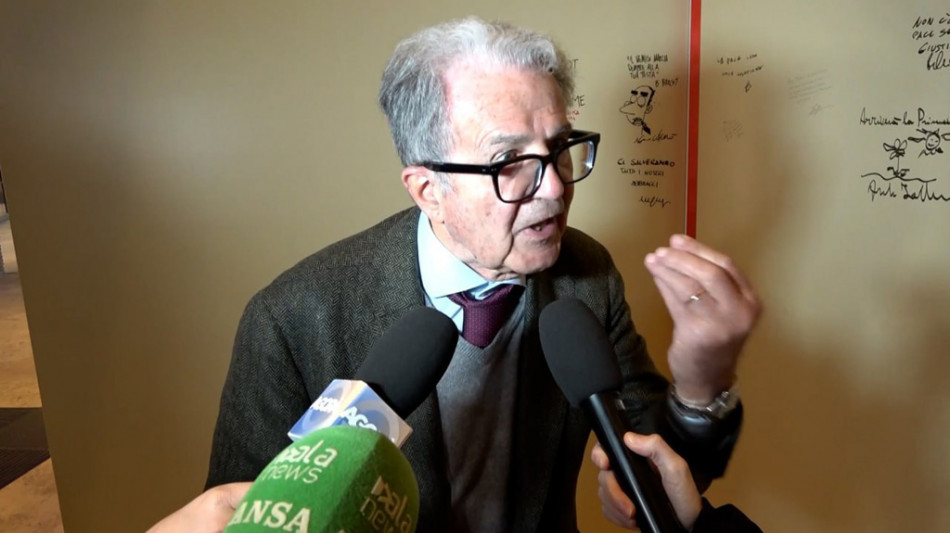 Prodi, ho sbagliato ma non accetto la strumentalizzazione