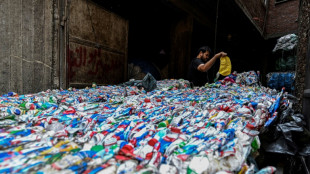 Au Caire, la guerre fait les affaires de la "cit&eacute; des d&eacute;chets" face aux p&eacute;nuries de plastique