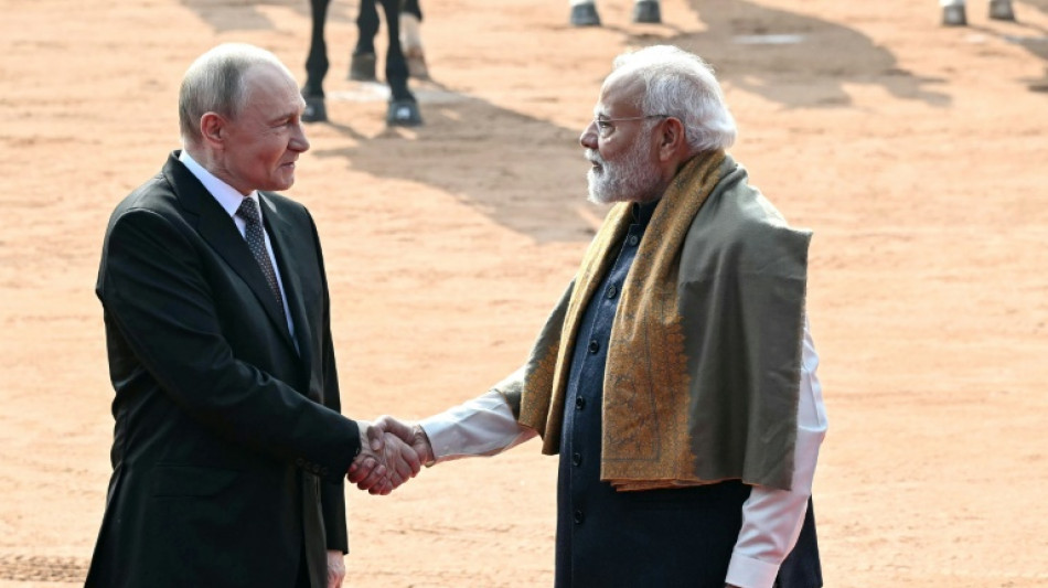 Putin seguirá suministrando petróleo a India, pese a presión de EEUU