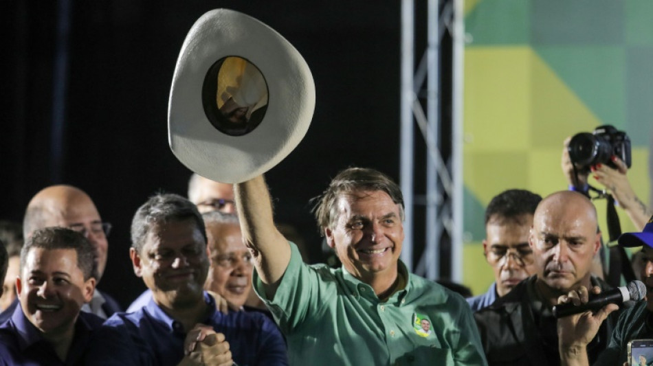 Jair Bolsonaro, el excapit&aacute;n ultraderechista en batalla por su reelecci&oacute;n