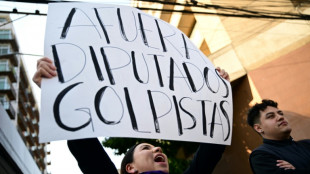 Tensi&oacute;n a pocas horas de investidura de Ar&eacute;valo como presidente de Guatemala