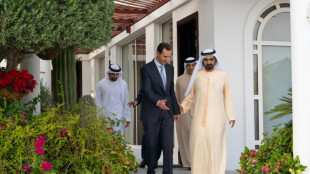 Assad aux Emirats, premi&egrave;re visite dans un pays arabe depuis le d&eacute;but du conflit en Syrie 