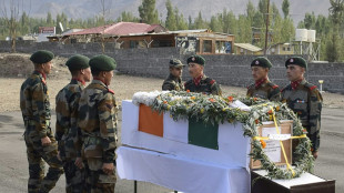 Le corps d'un soldat indien retrouv&eacute; 38 ans apr&egrave;s sa disparition dans l'Himalaya 