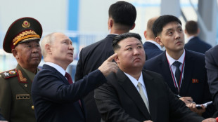 N.Korea's Kim tells Putin deepening ties is 'number one priority'