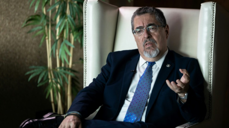 EUA e Guatemala se encaminham para rela&ccedil;&atilde;o 'muito mais pr&oacute;xima' com Ar&eacute;valo