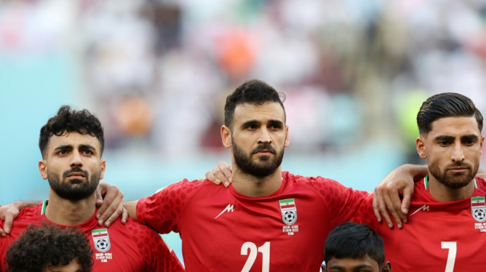 Political football: War and peace by other means at the World Cup