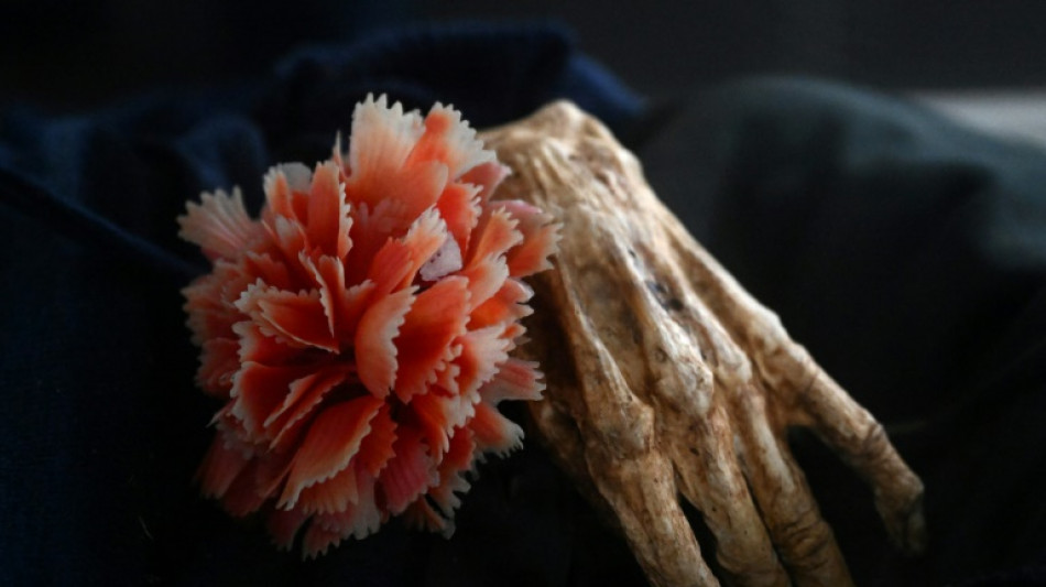 M&uacute;mias 'espont&acirc;neas' intrigam cidade colombiana