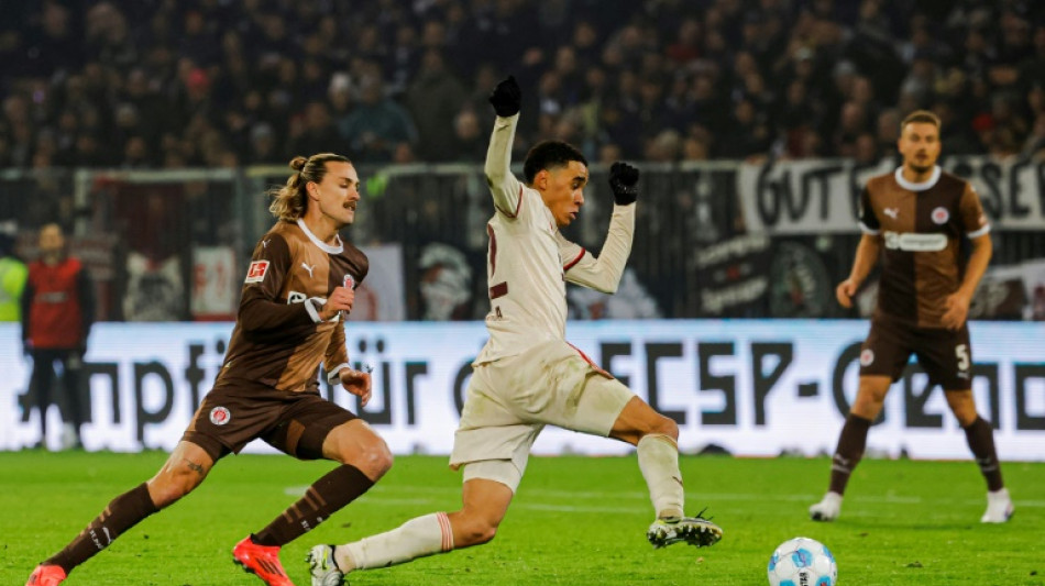 Allemagne: le Bayern ma&icirc;trise et creuse l'&eacute;cart sur Leipzig, Leverkusen et Dortmund