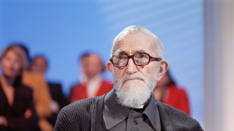 Las acusaciones de abusos sexuales contra el difunto abate Pierre prescribieron en Francia y no ser&aacute;n investigadas