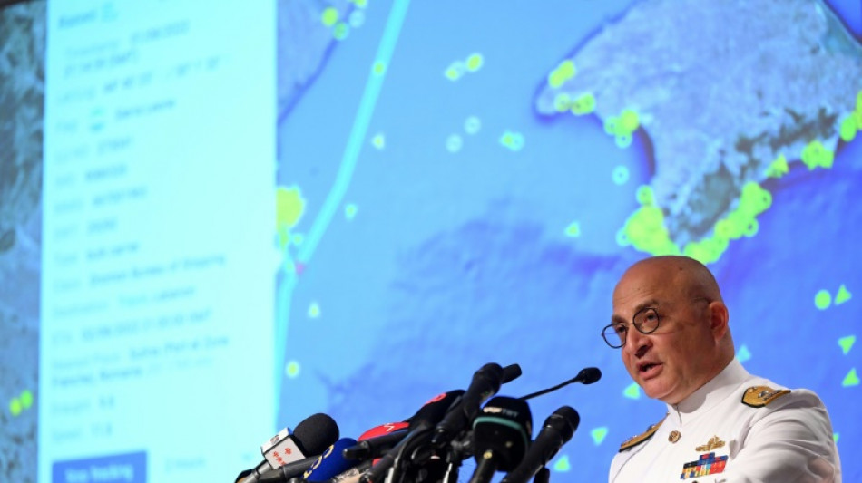 El primer cargamento de cereales ucranianos desde la invasi&oacute;n se dirige a Estambul