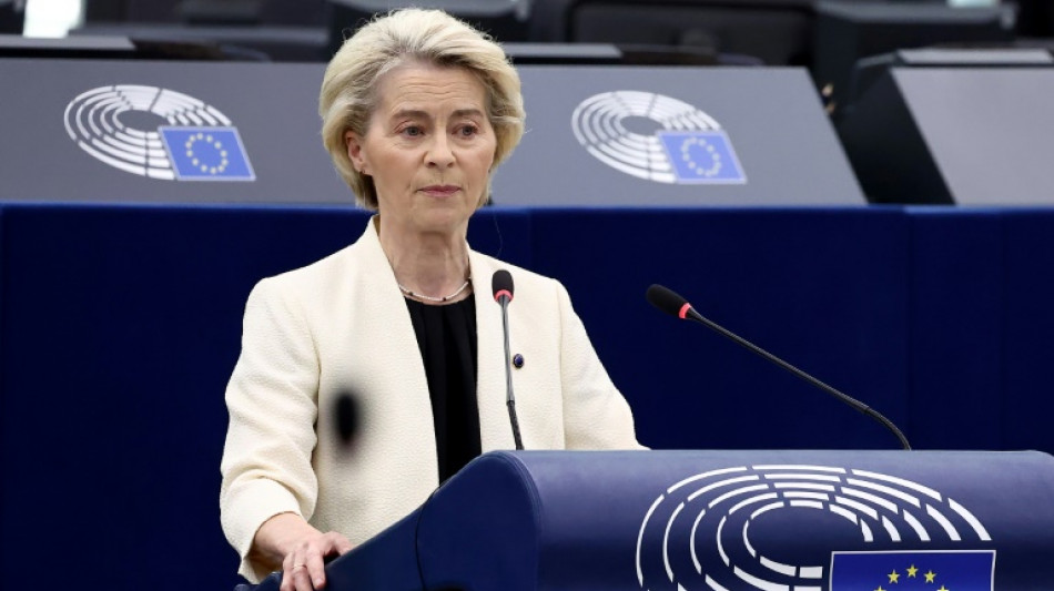 La UE prepara sus respuestas a los aranceles estadounidenses