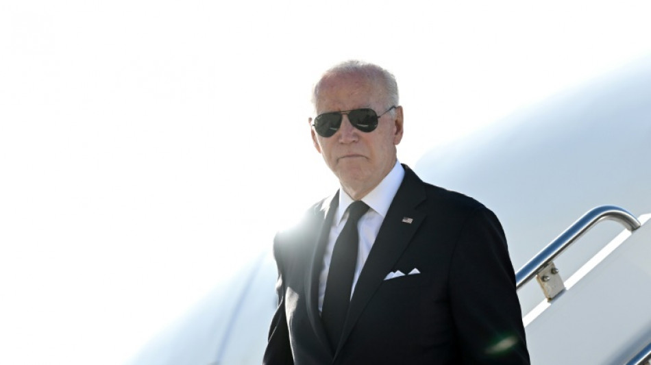 Biden droht &Ouml;l- und Gaskonzernen mit &Uuml;bergewinnsteuer