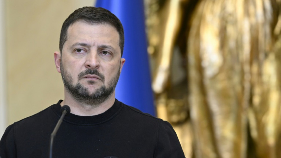 Berichte: Selenskyj trifft überraschend zu Besuch in Niederlanden ein