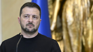 Selenskyj trifft überraschend zu Besuch in den Niederlanden ein