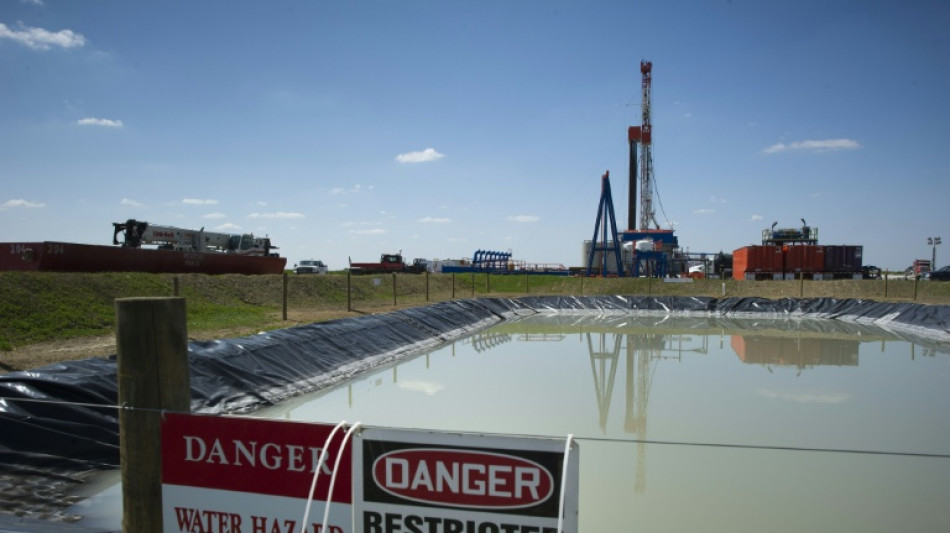 UK's Labour govt plans permanent fracking ban 