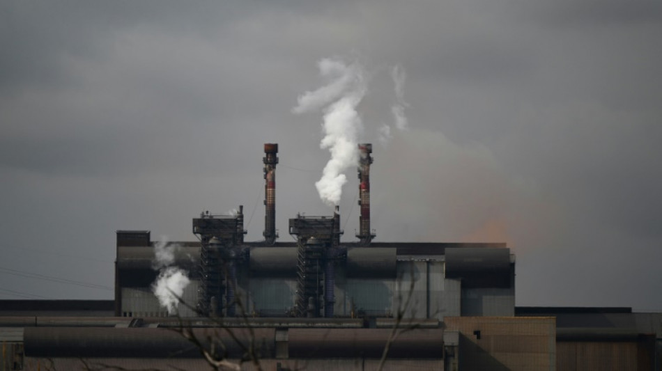 Pollution industrielle &agrave; Fos: ArcelorMittal mis en examen pour mise en danger de la vie d'autrui