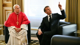 Pope warns against losing humanity in AI-driven 'paradise of machines'