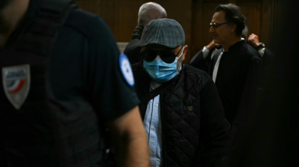 Tribunal franc&eacute;s aumenta a 10 a&ntilde;os de prisi&oacute;n la pena de violador de Gis&egrave;le Pelicot