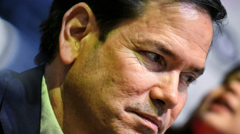 US-Au&szlig;enminister Rubio reist am Sonntag nach Ungarn