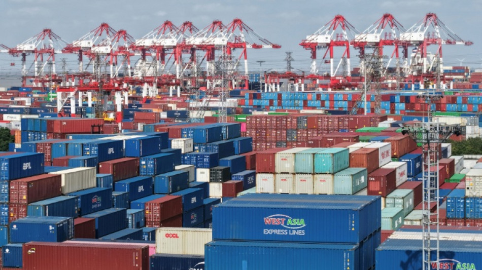 D&eacute;ficit commercial record des biens en 2025 aux Etat-Unis malgr&eacute; les droits de douane