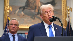 Internet outrage over Trump's AI 'MedBed' conspiracy video