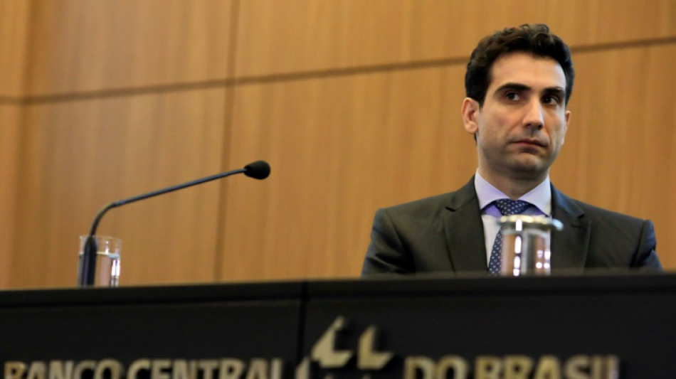 Banco Central de Brasil cambia de mando pero alzas de tasas continuar&aacute;n