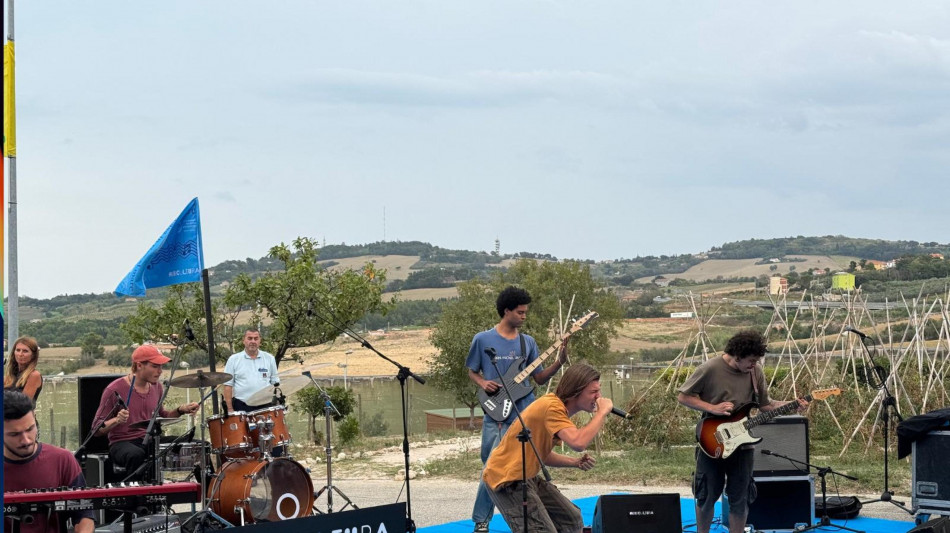 I finalisti di Musicultura cantano per i detenuti in carcere