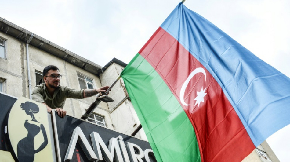 Azerbaij&atilde;o e separatistas arm&ecirc;nios iniciam negocia&ccedil;&otilde;es sobre Nagorno-Karabakh