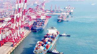 R&eacute;cord anual de exportaciones de China en 2024