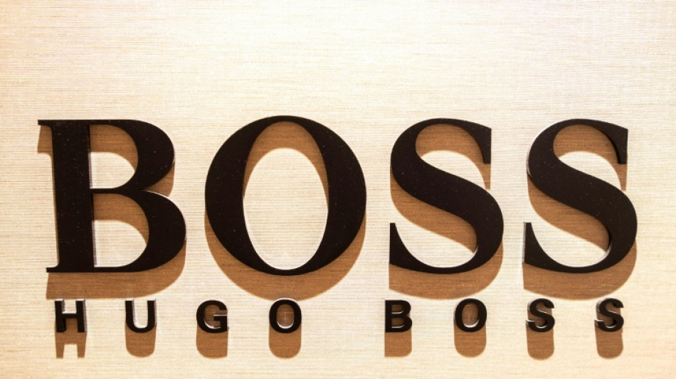 Frasers makes 2-bn-euro offer for Hugo Boss