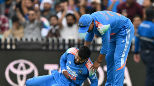 India's Iyer says 'getting better by the day' after lacerated spleen