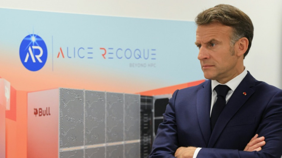 France announces billion-euro boost for quantum computing