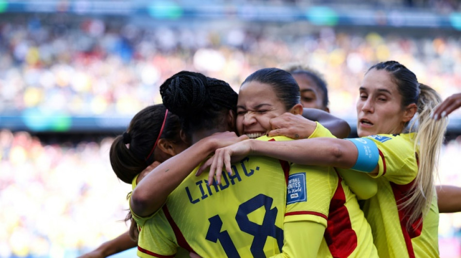 Caicedo opens World Cup account as Colombia beat blunt South Korea