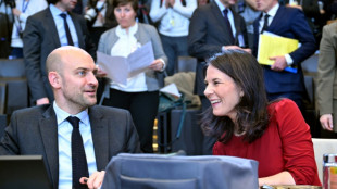 Baerbock bezeichnet Rubios Bekenntnis zur Nato als "sehr, sehr wichtig"