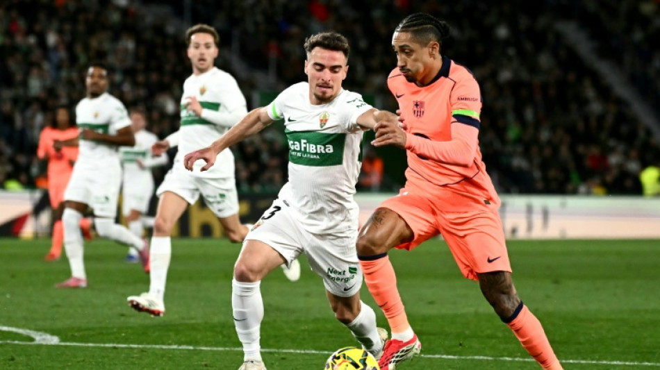 Raphinha estar&aacute; de baja una semana por sobrecarga en un aductor