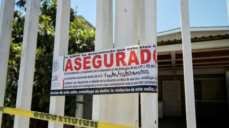 Autoridades mexicanas hallan túnel clandestino en la frontera con EEUU